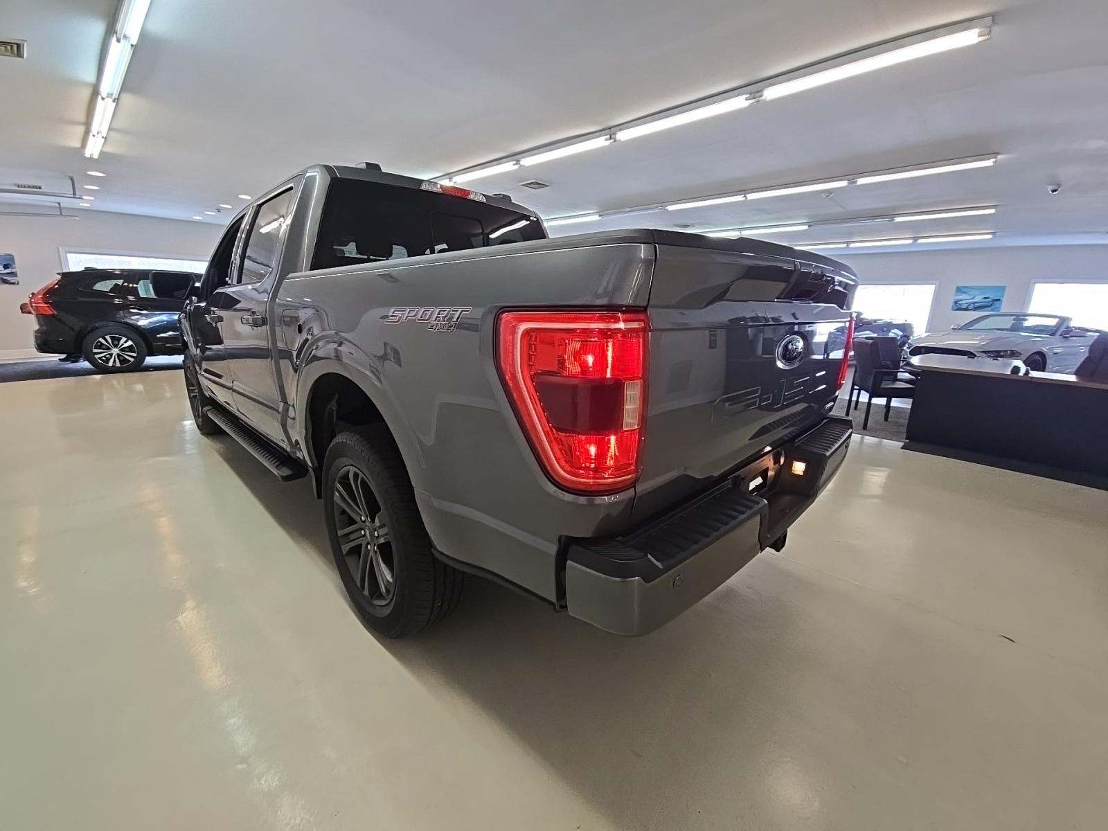 2022 Ford F-150 XLT AWD