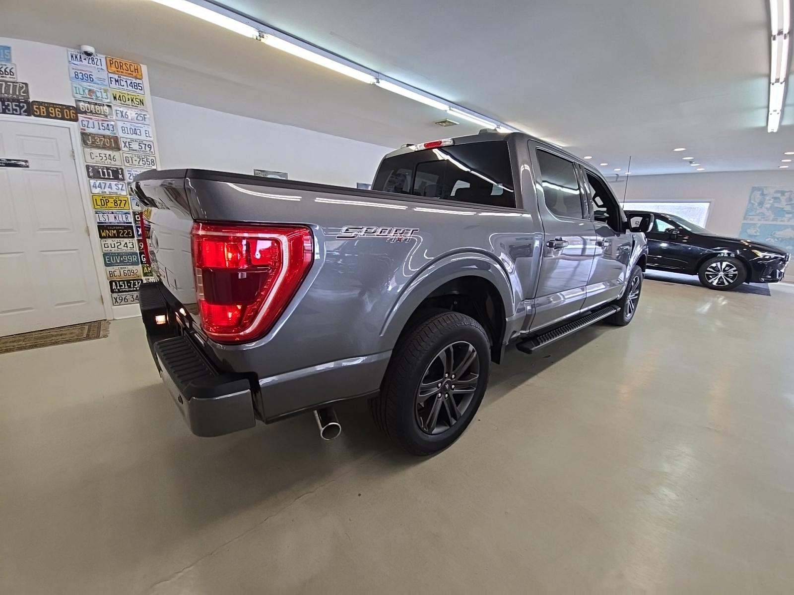 2022 Ford F-150 XLT AWD