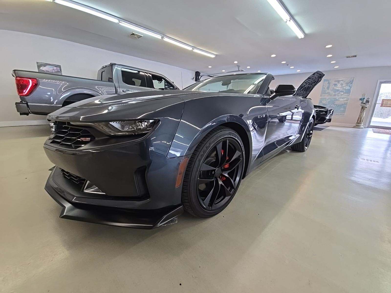 2023 Chevrolet Camaro LT1 RWD
