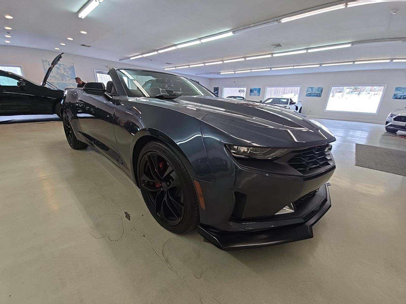 2023 Chevrolet Camaro LT1 RWD