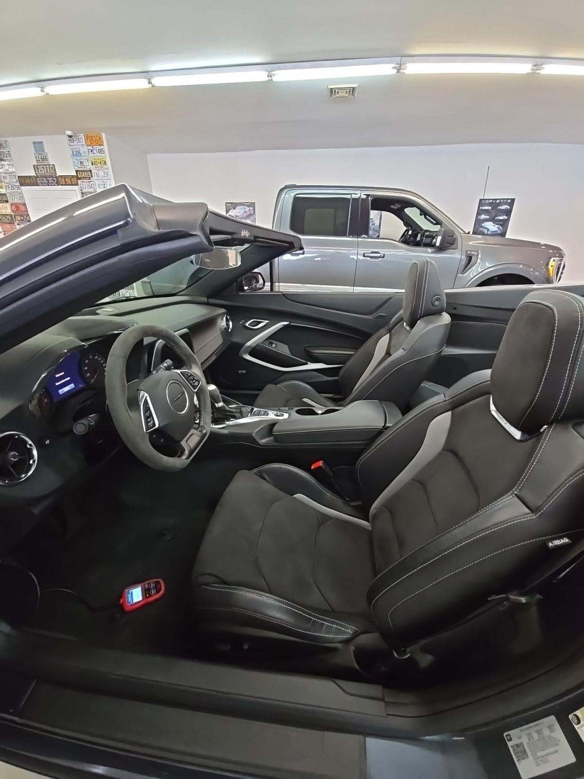 2023 Chevrolet Camaro LT1 RWD