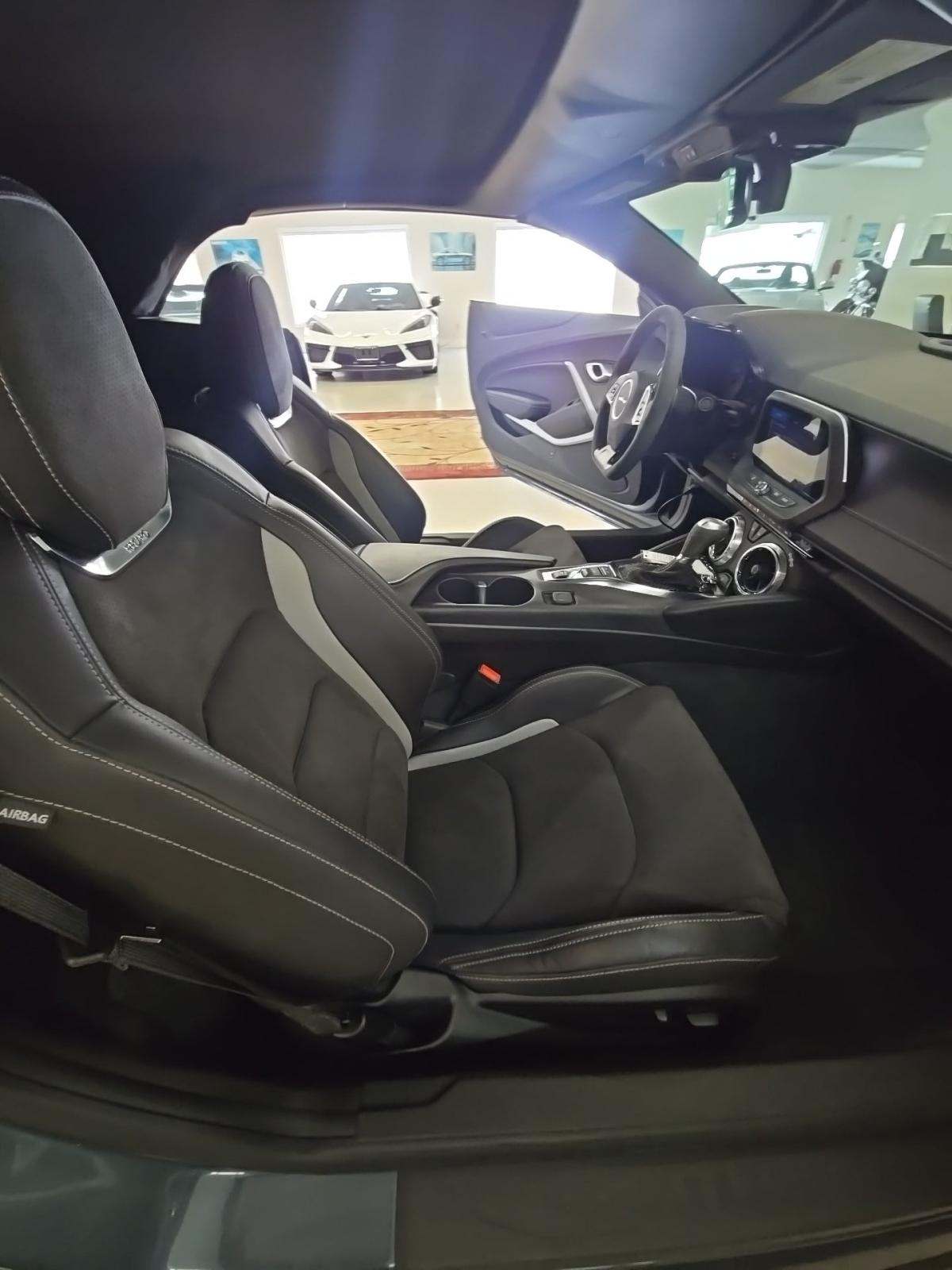 2023 Chevrolet Camaro LT1 RWD