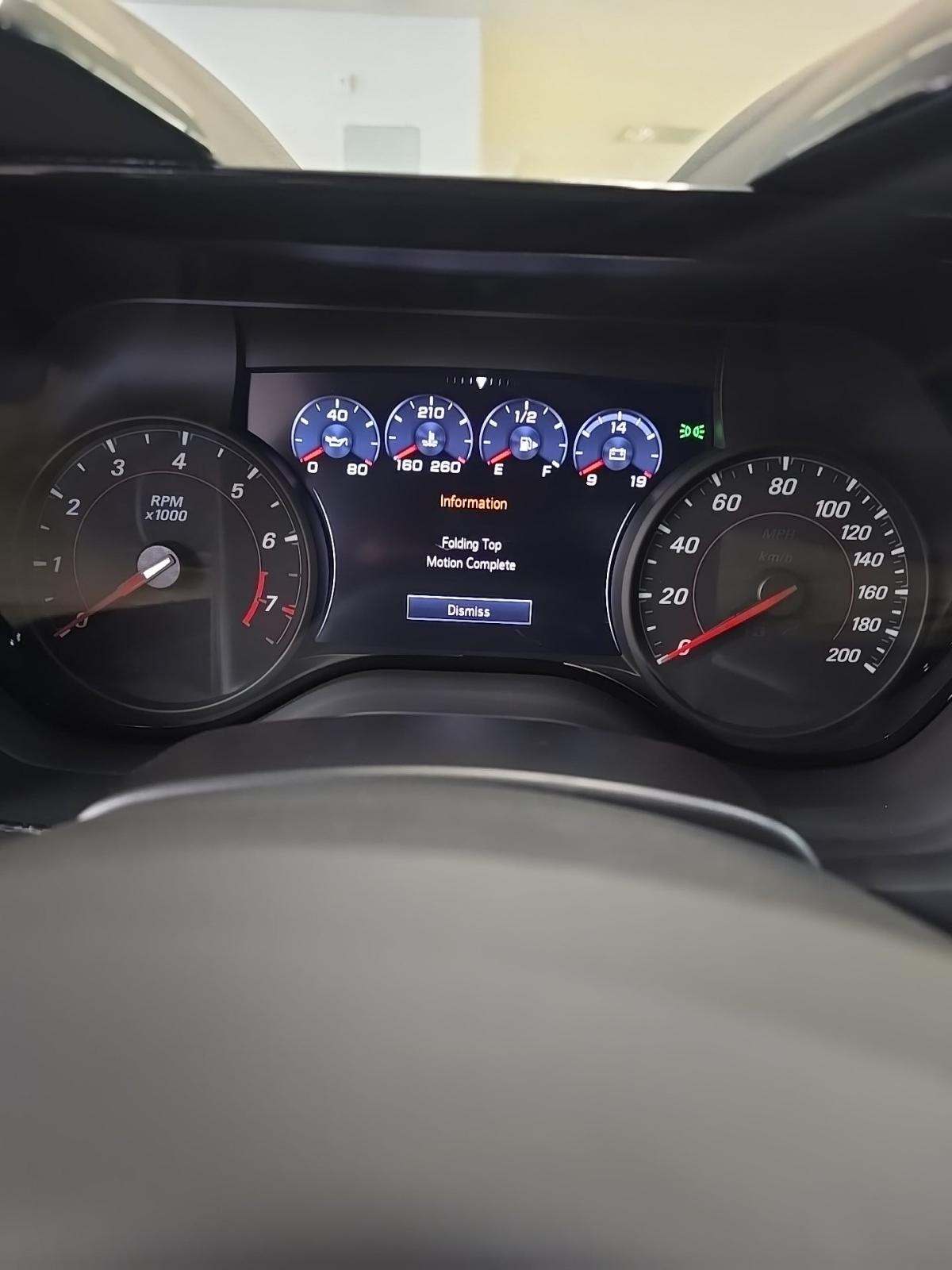 2023 Chevrolet Camaro LT1 RWD