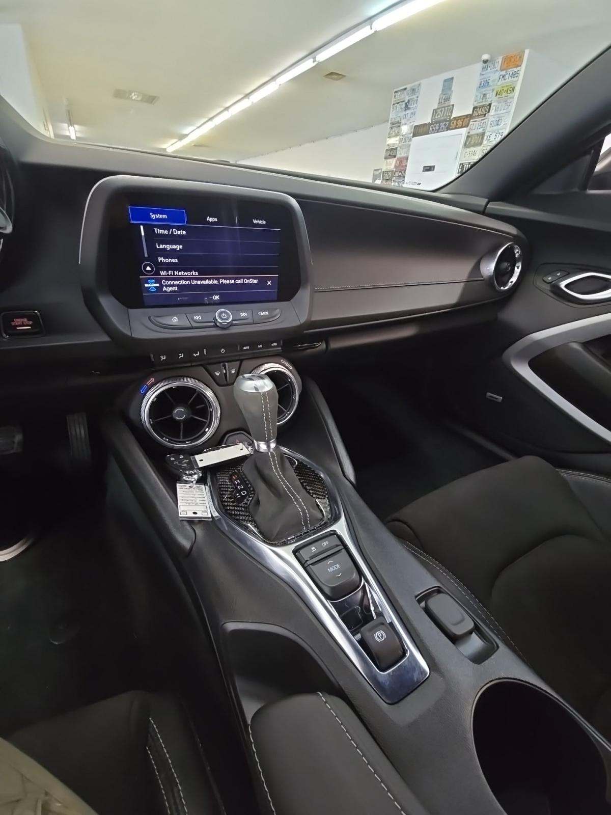 2023 Chevrolet Camaro LT1 RWD