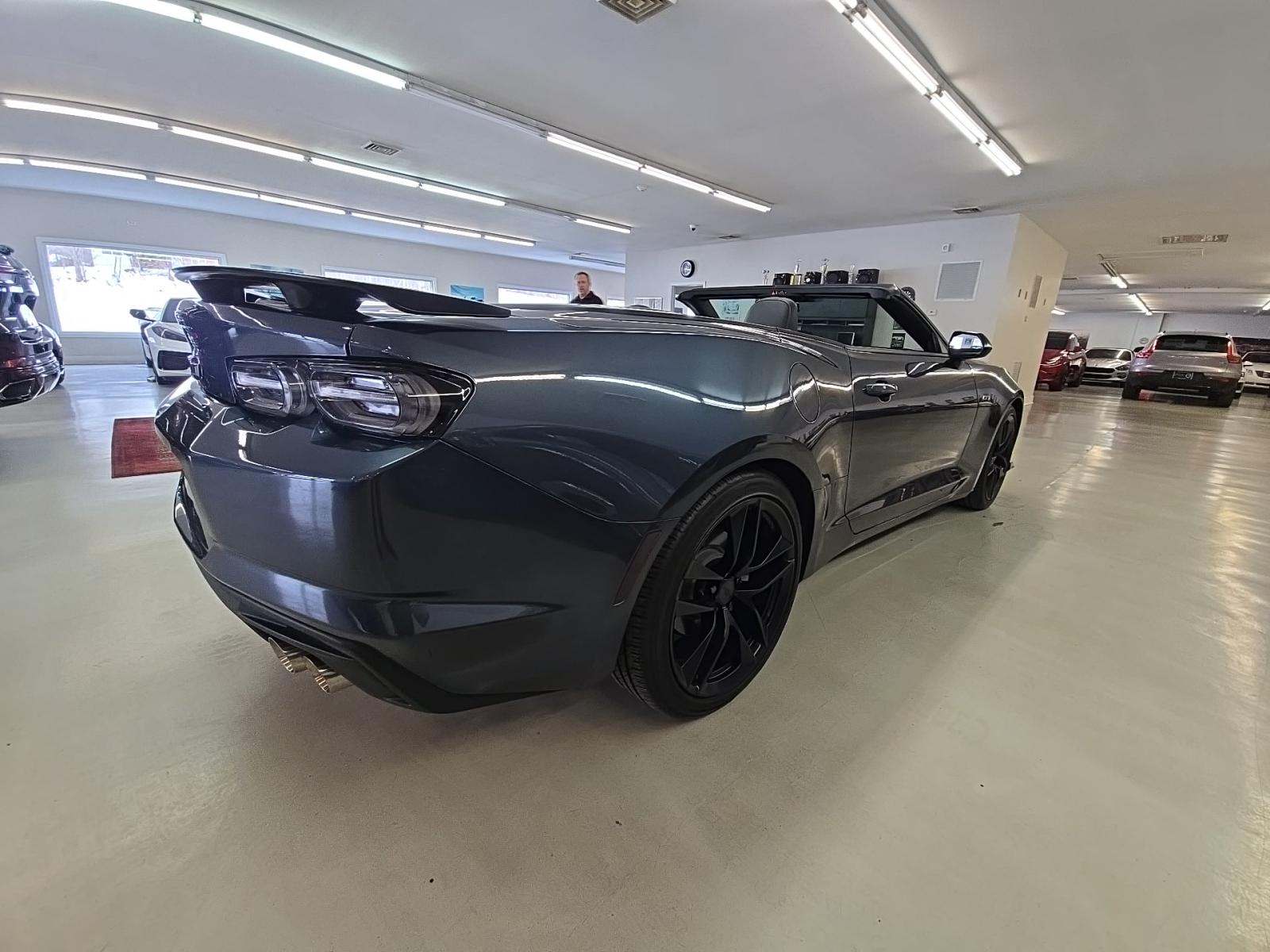 2023 Chevrolet Camaro LT1 RWD