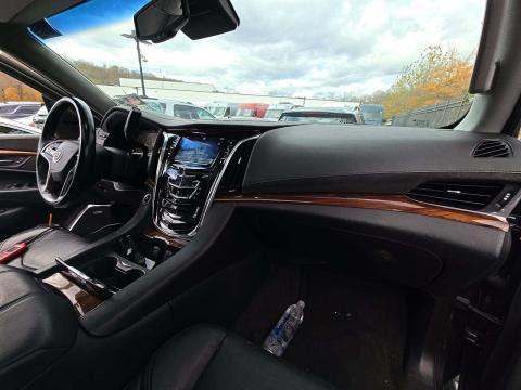 2015 Cadillac Escalade ESV Premium AWD