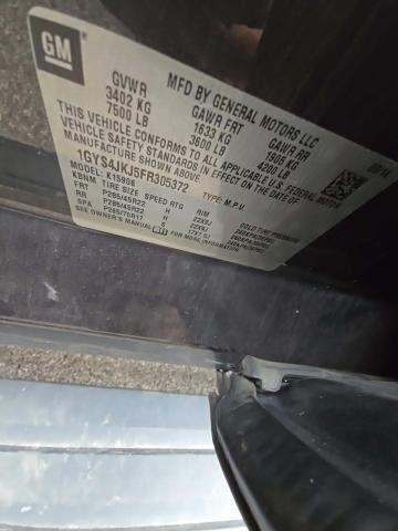 2015 Cadillac Escalade ESV Premium AWD