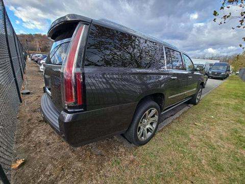 2015 Cadillac Escalade ESV Premium AWD