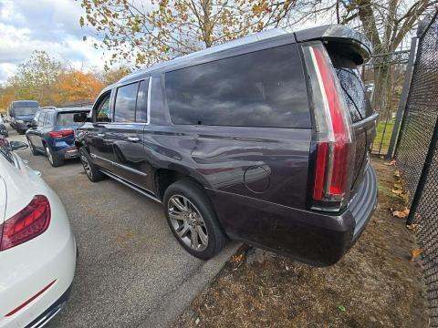 2015 Cadillac Escalade ESV Premium AWD