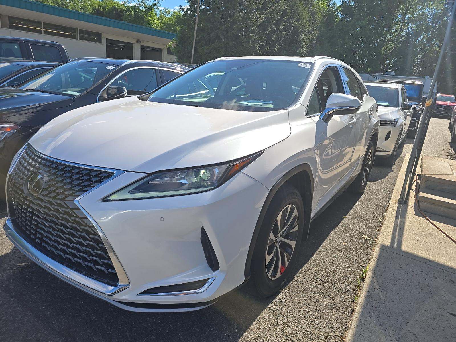 2021 Lexus RX RX 350 AWD