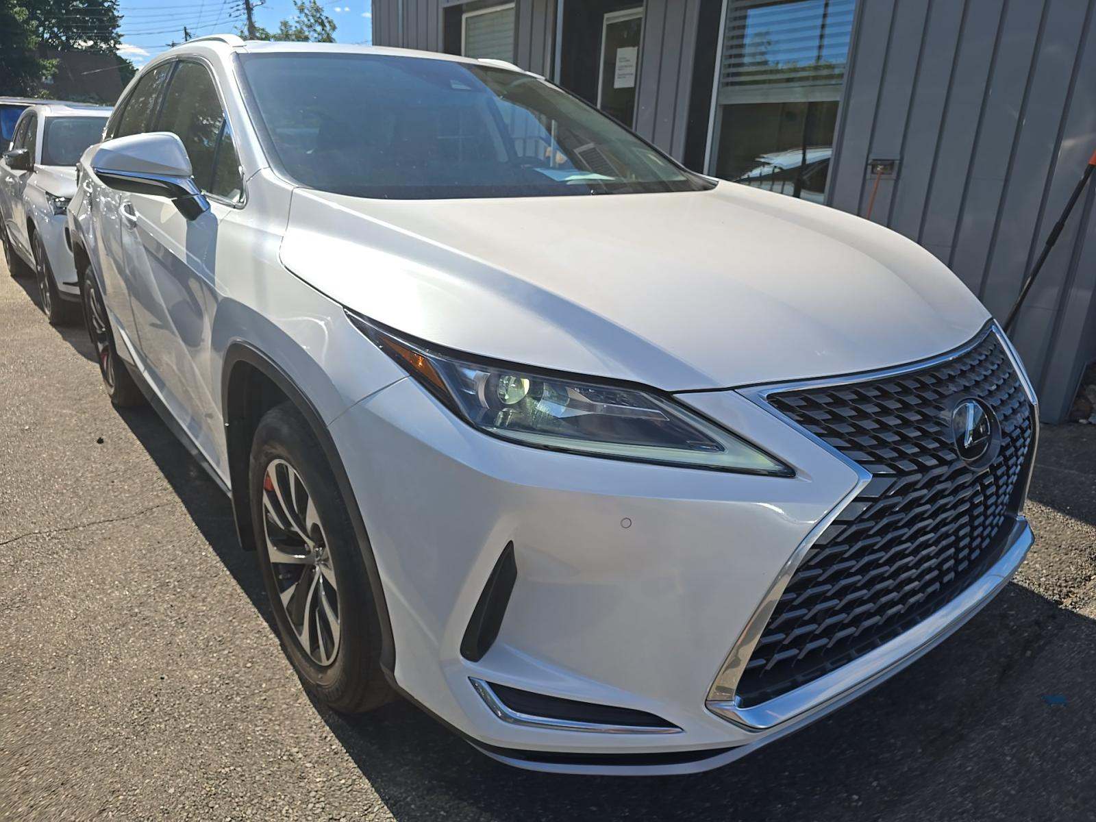 2021 Lexus RX RX 350 AWD