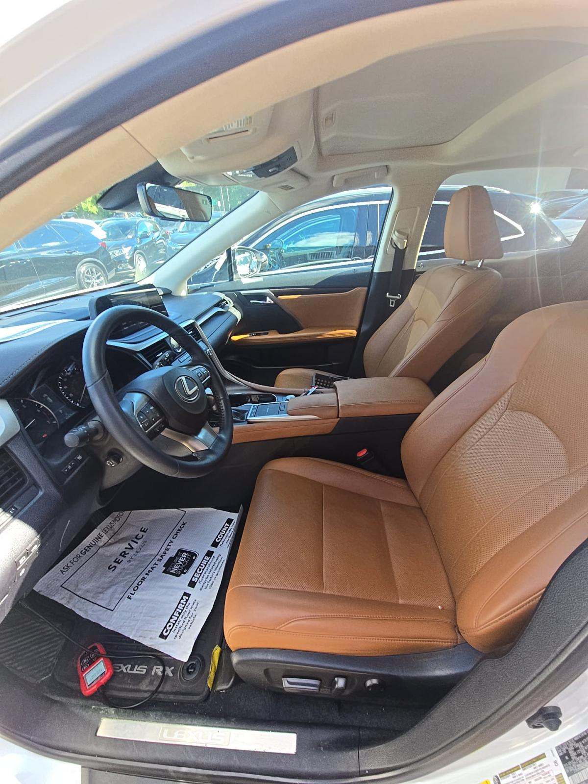 2021 Lexus RX RX 350 AWD
