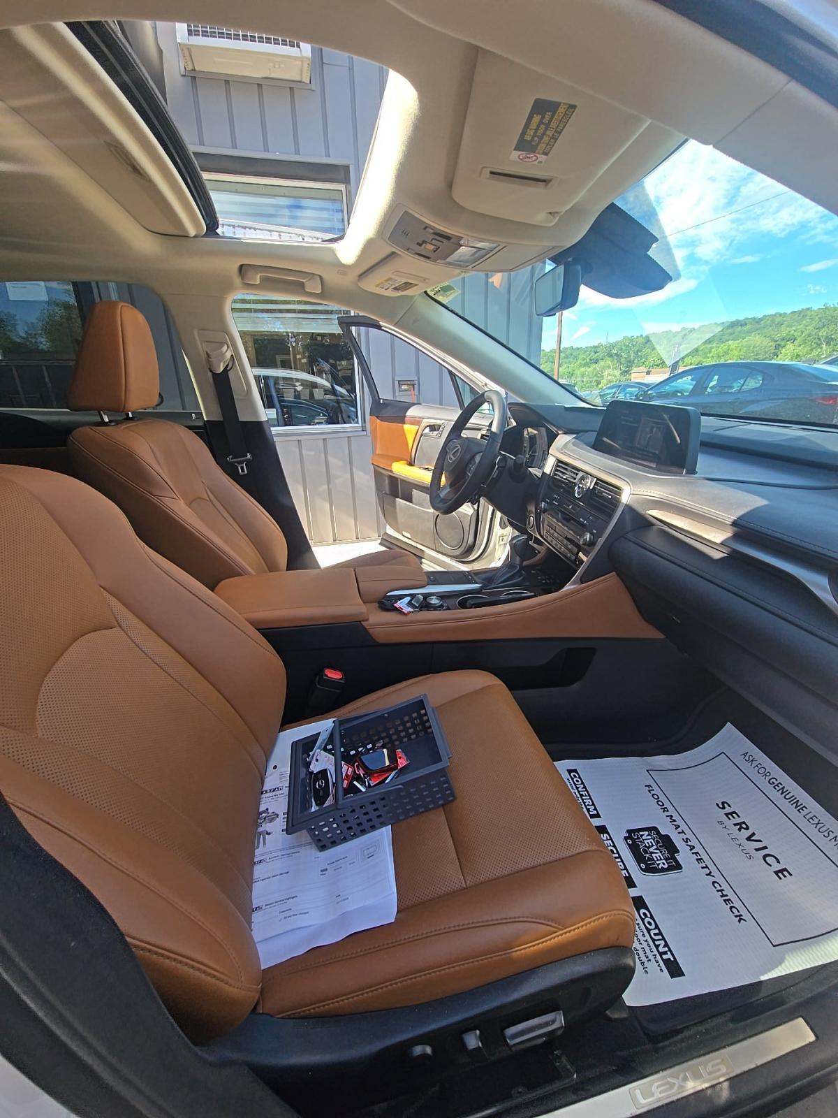 2021 Lexus RX RX 350 AWD