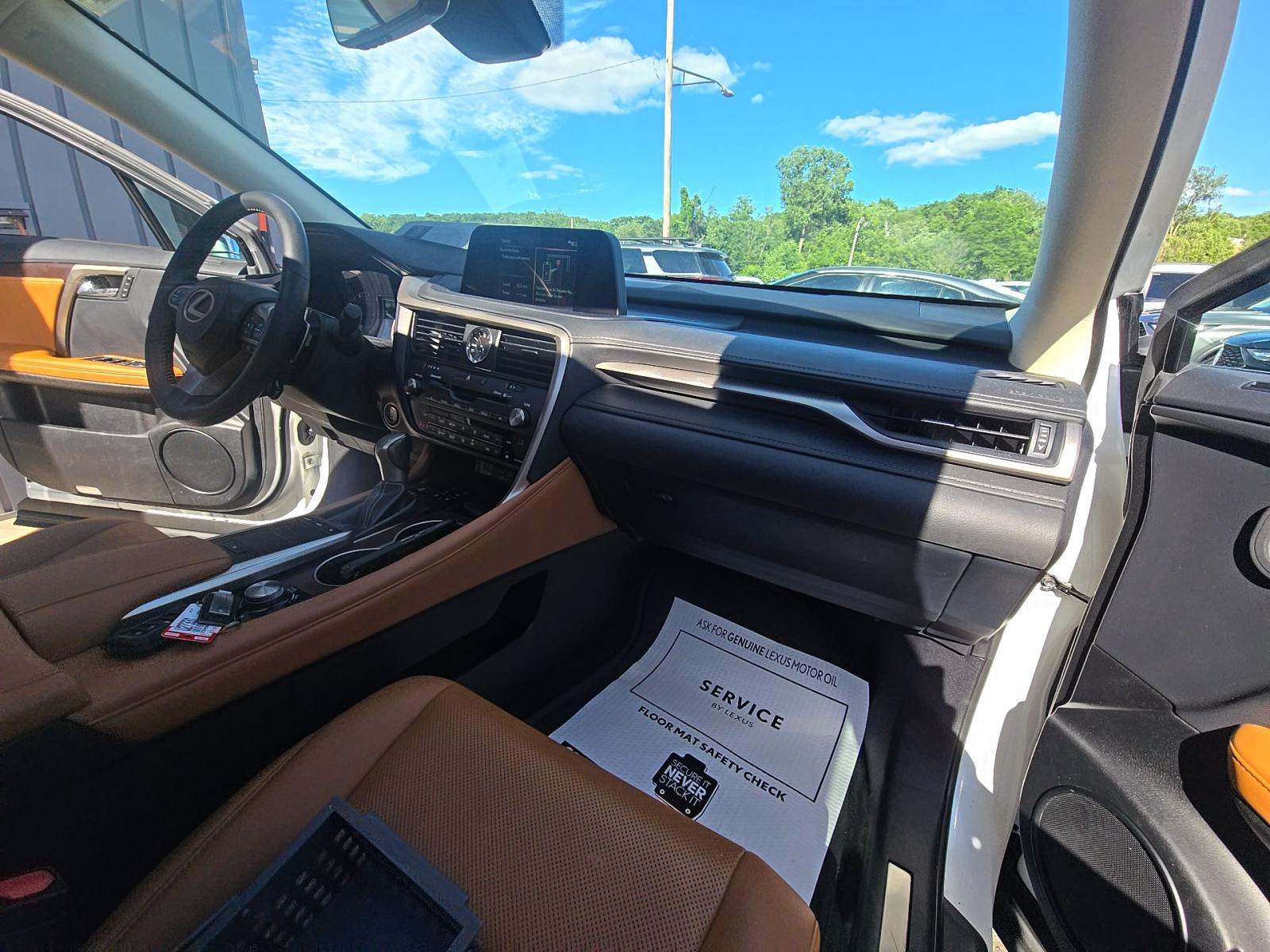 2021 Lexus RX RX 350 AWD