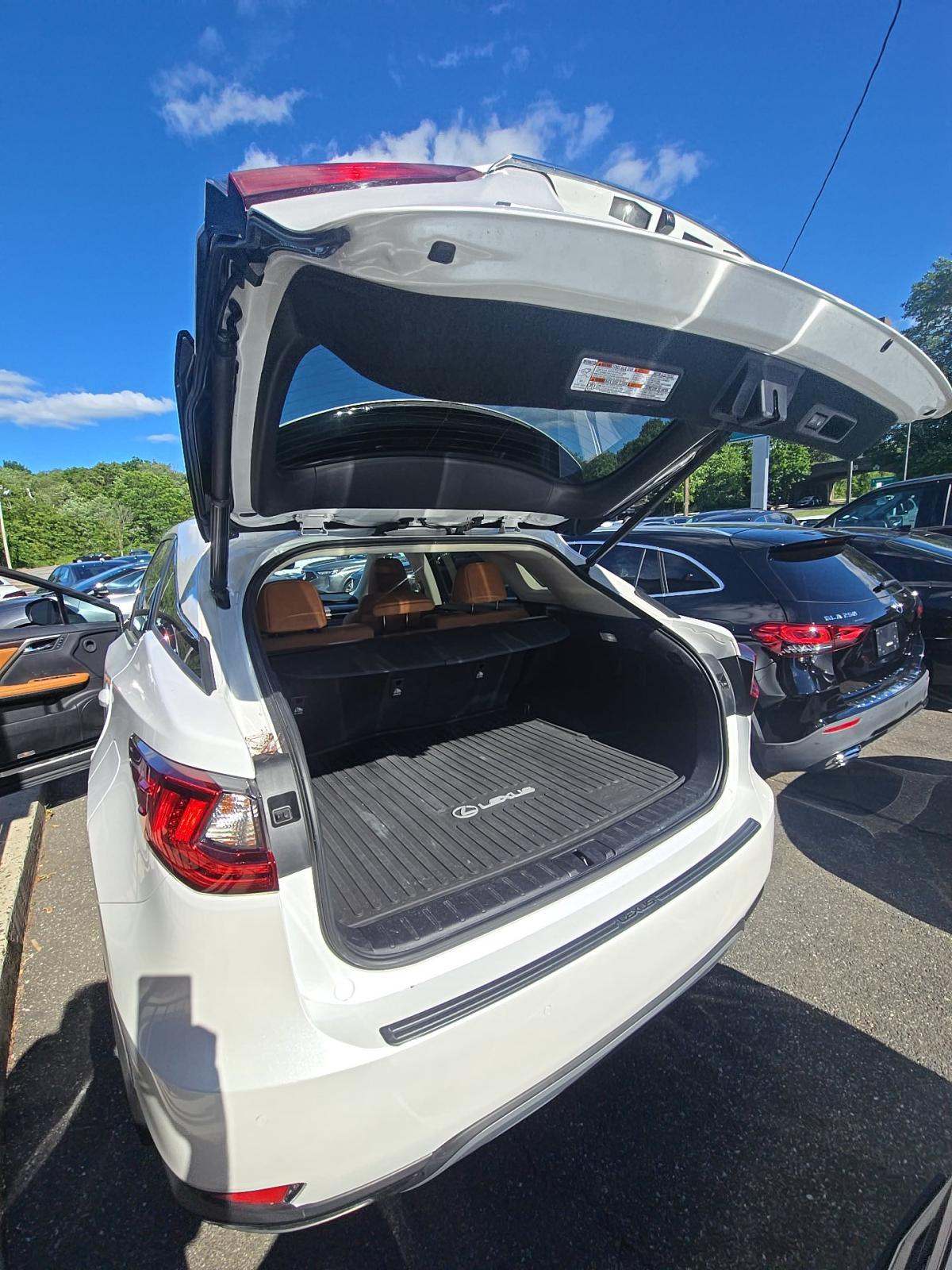 2021 Lexus RX RX 350 AWD