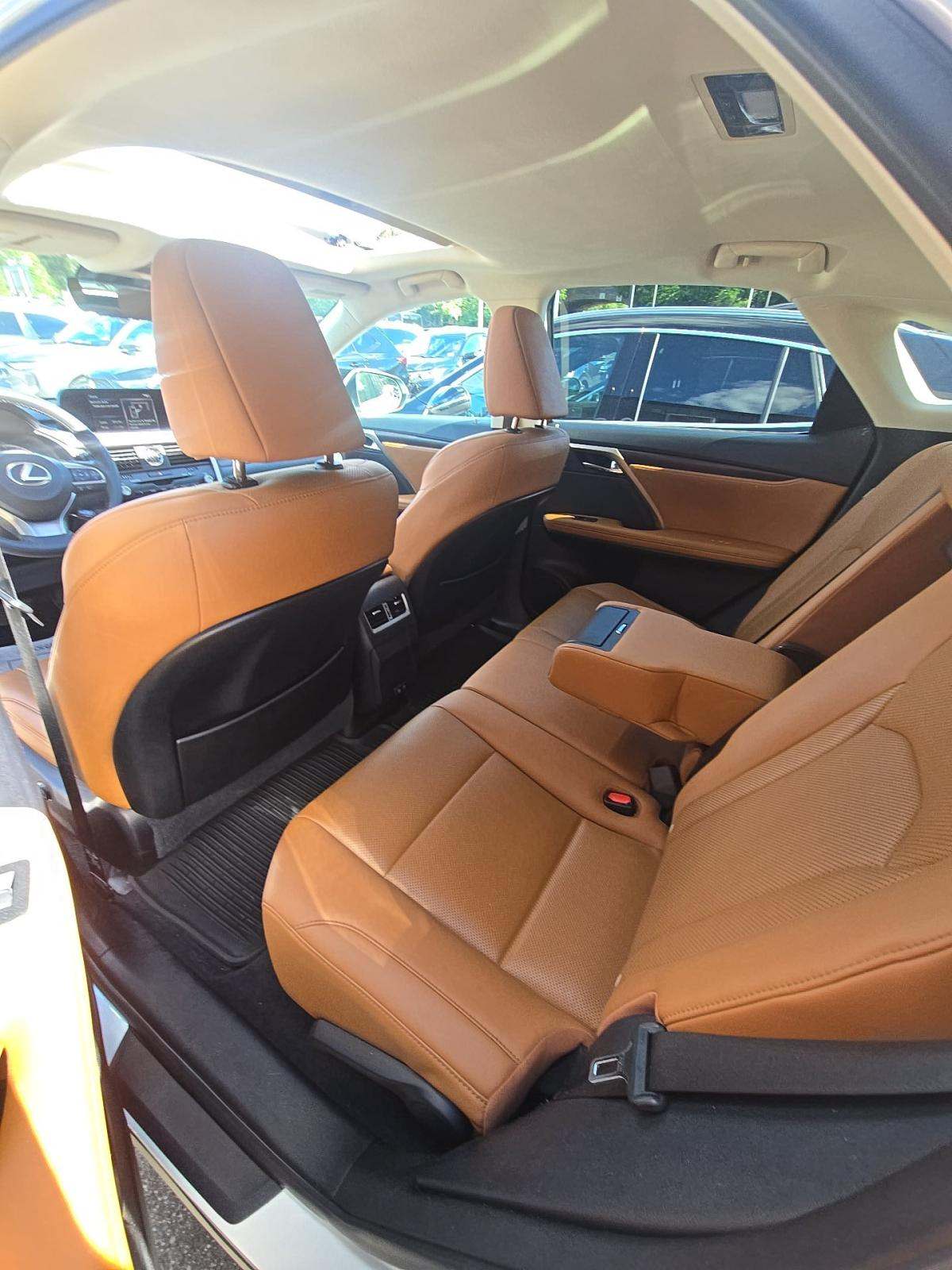 2021 Lexus RX RX 350 AWD