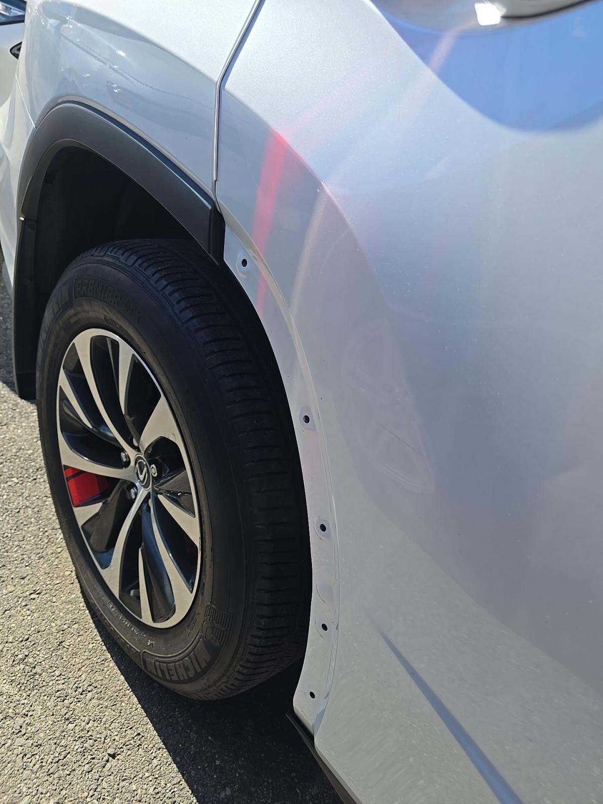 2021 Lexus RX RX 350 AWD