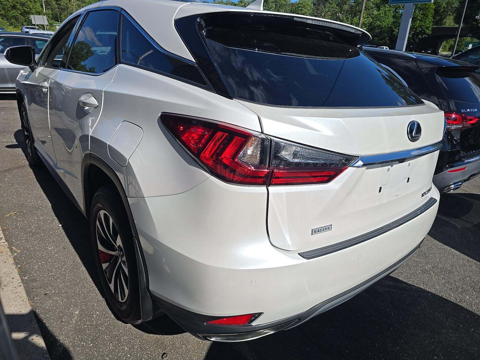 2021 Lexus RX RX 350 AWD
