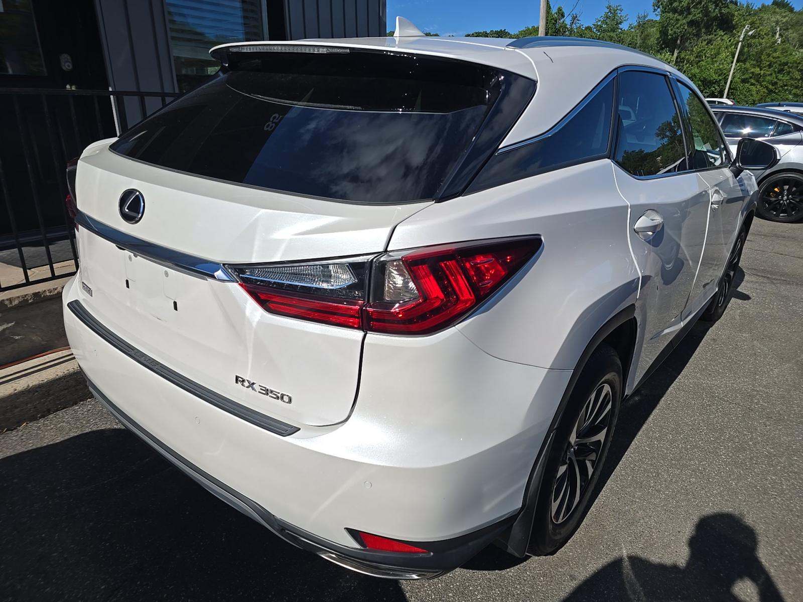 2021 Lexus RX RX 350 AWD