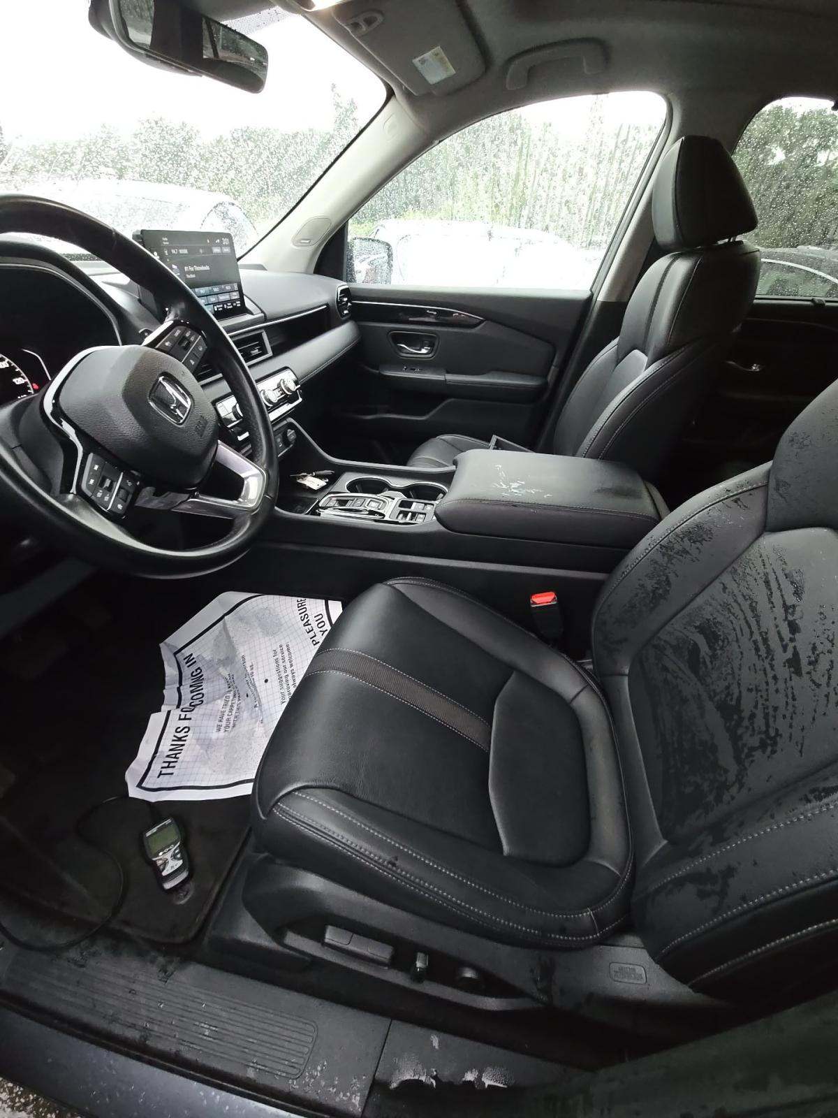 2023 Honda Pilot Touring AWD