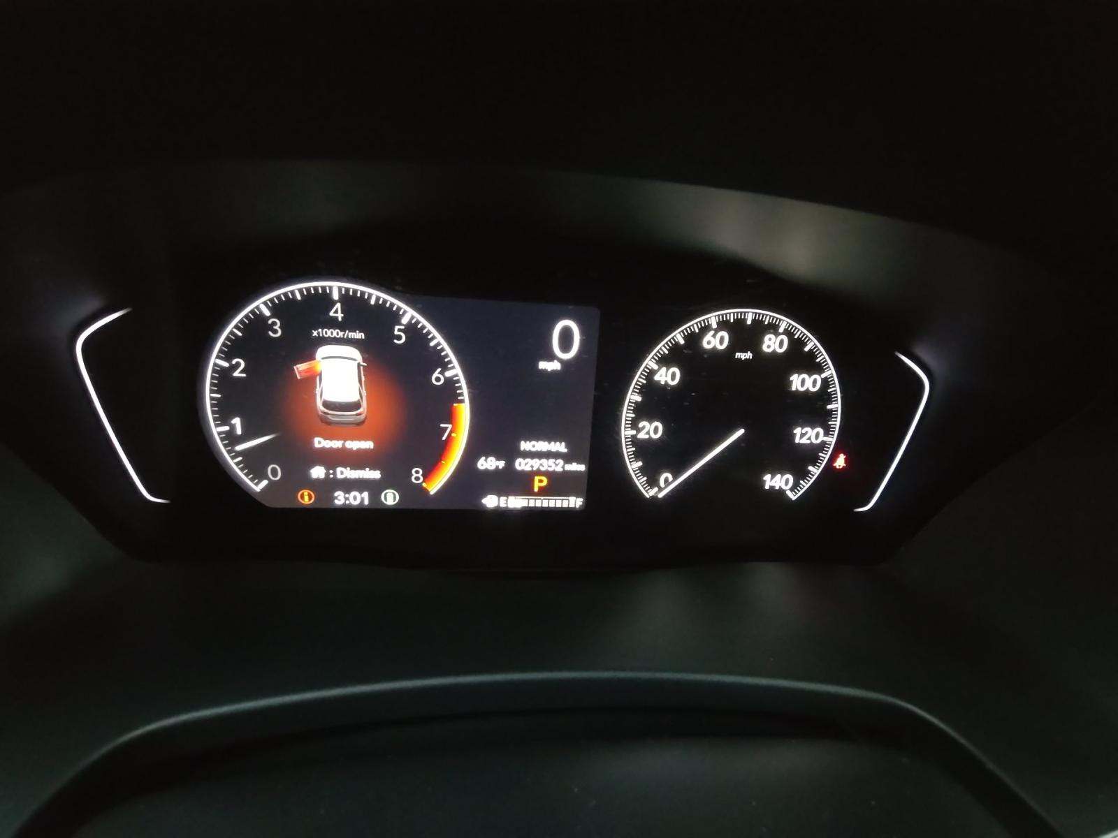 2023 Honda Pilot Touring AWD