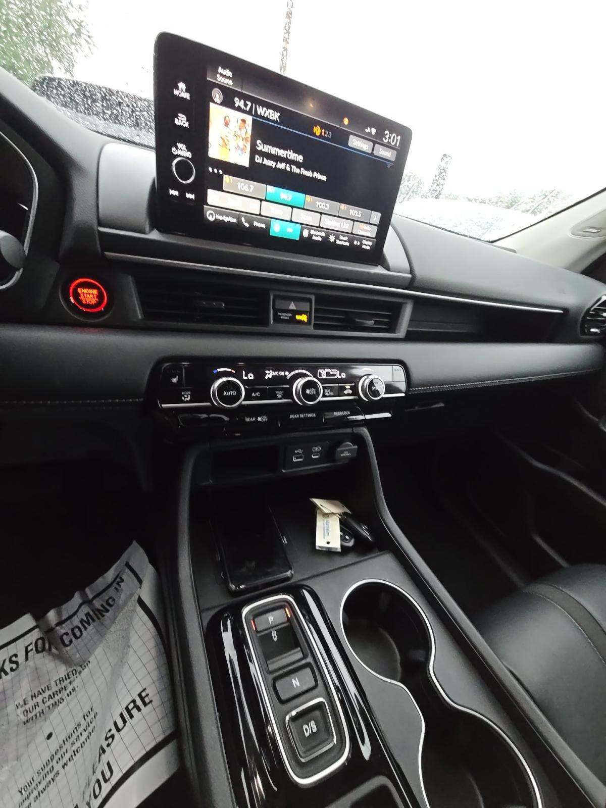 2023 Honda Pilot Touring AWD