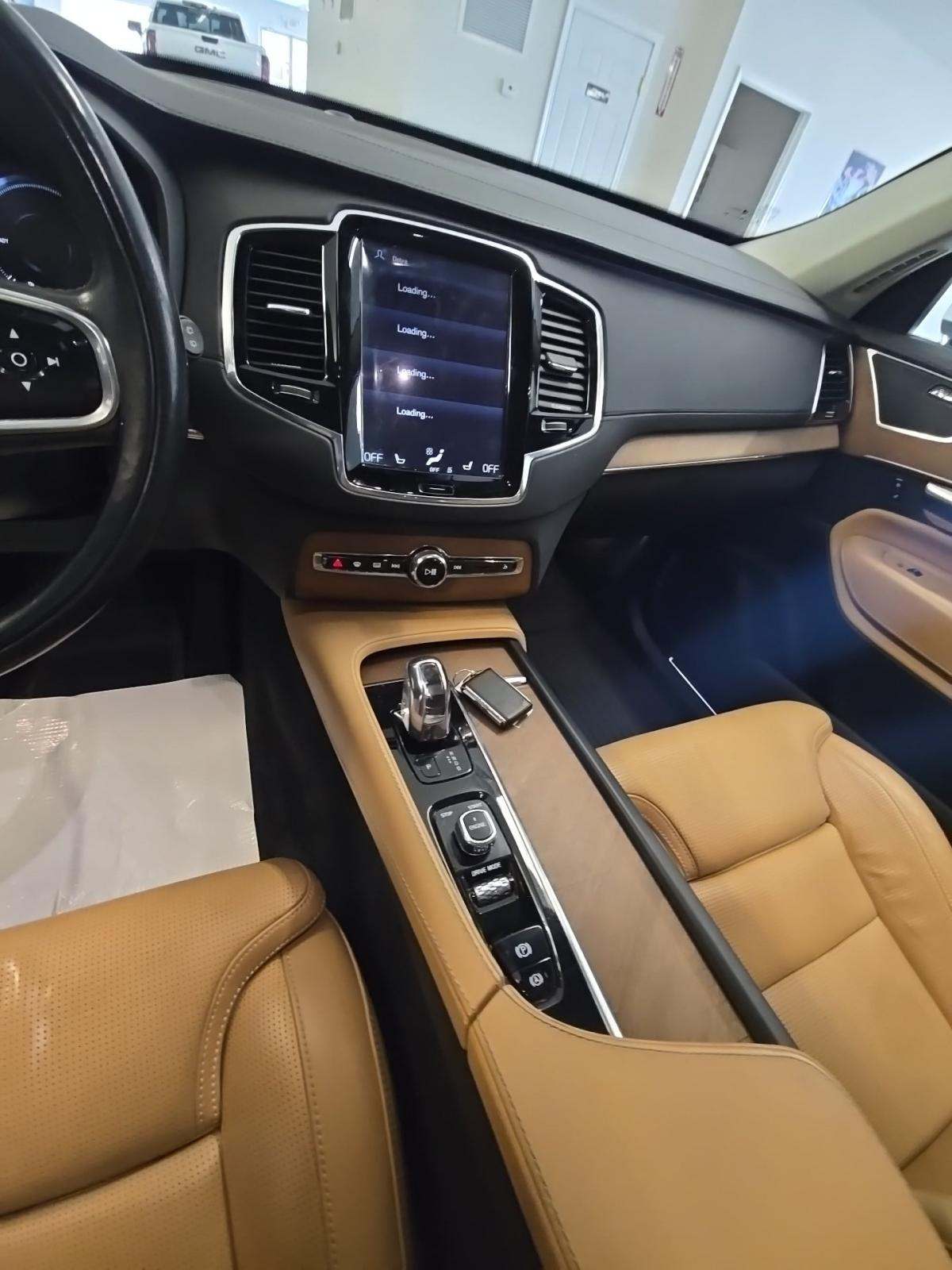 2016 Volvo XC90 Plug-In Hybrid T8 Inscription AWD