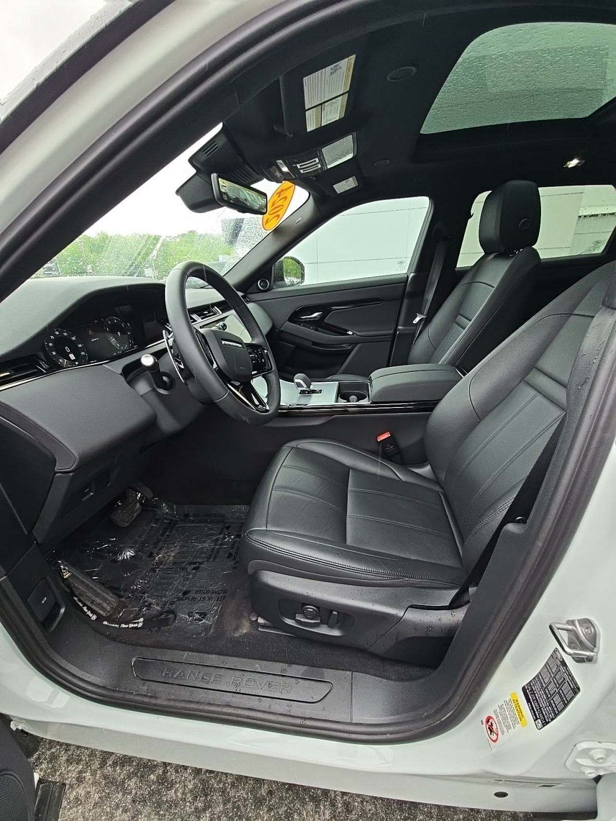 2024 Land Rover Range Rover Evoque S AWD