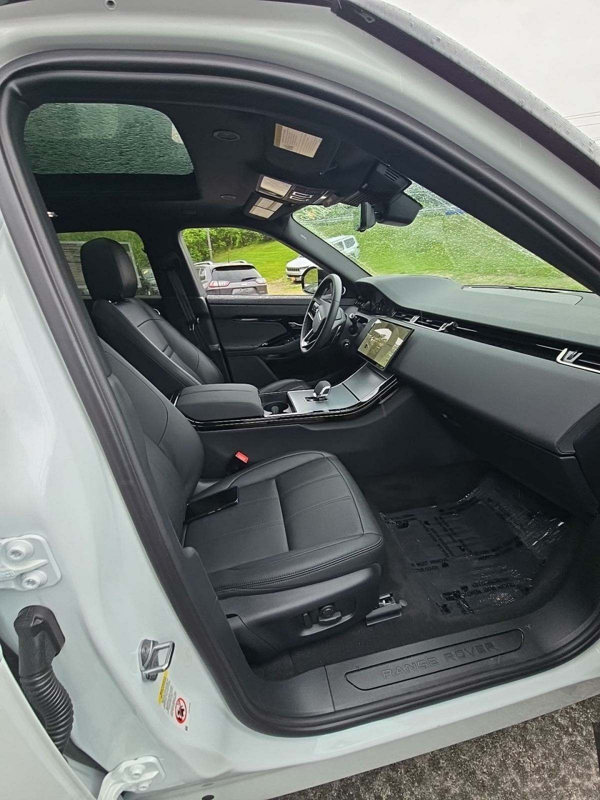 2024 Land Rover Range Rover Evoque S AWD