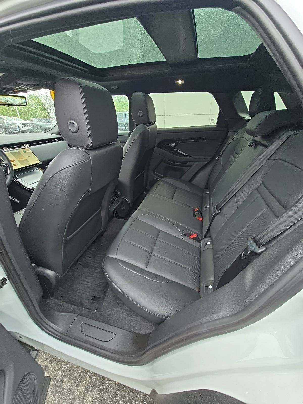 2024 Land Rover Range Rover Evoque S AWD