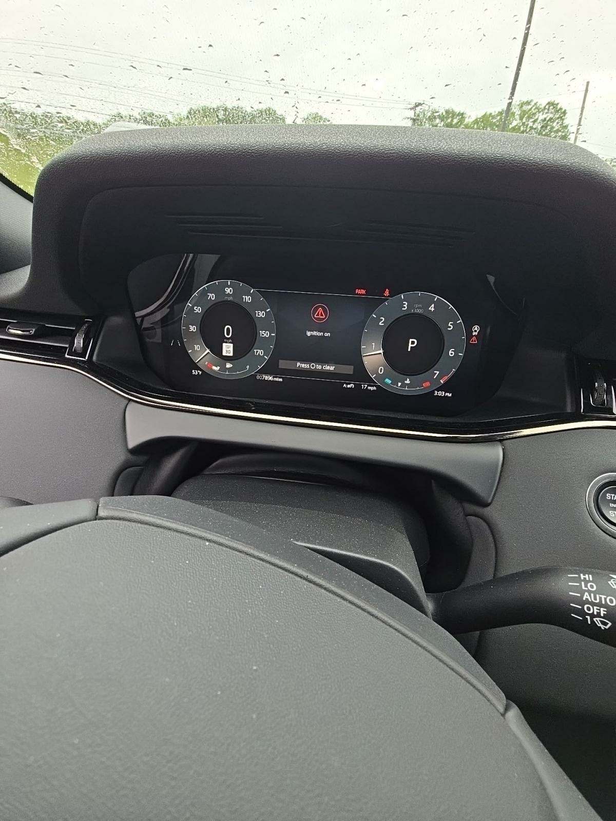 2024 Land Rover Range Rover Evoque S AWD