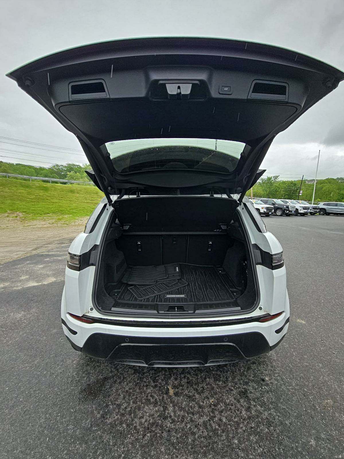 2024 Land Rover Range Rover Evoque S AWD