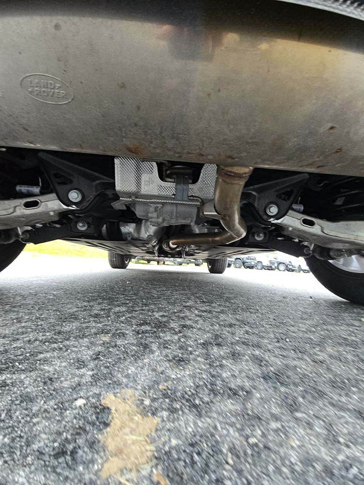 2024 Land Rover Range Rover Evoque S AWD