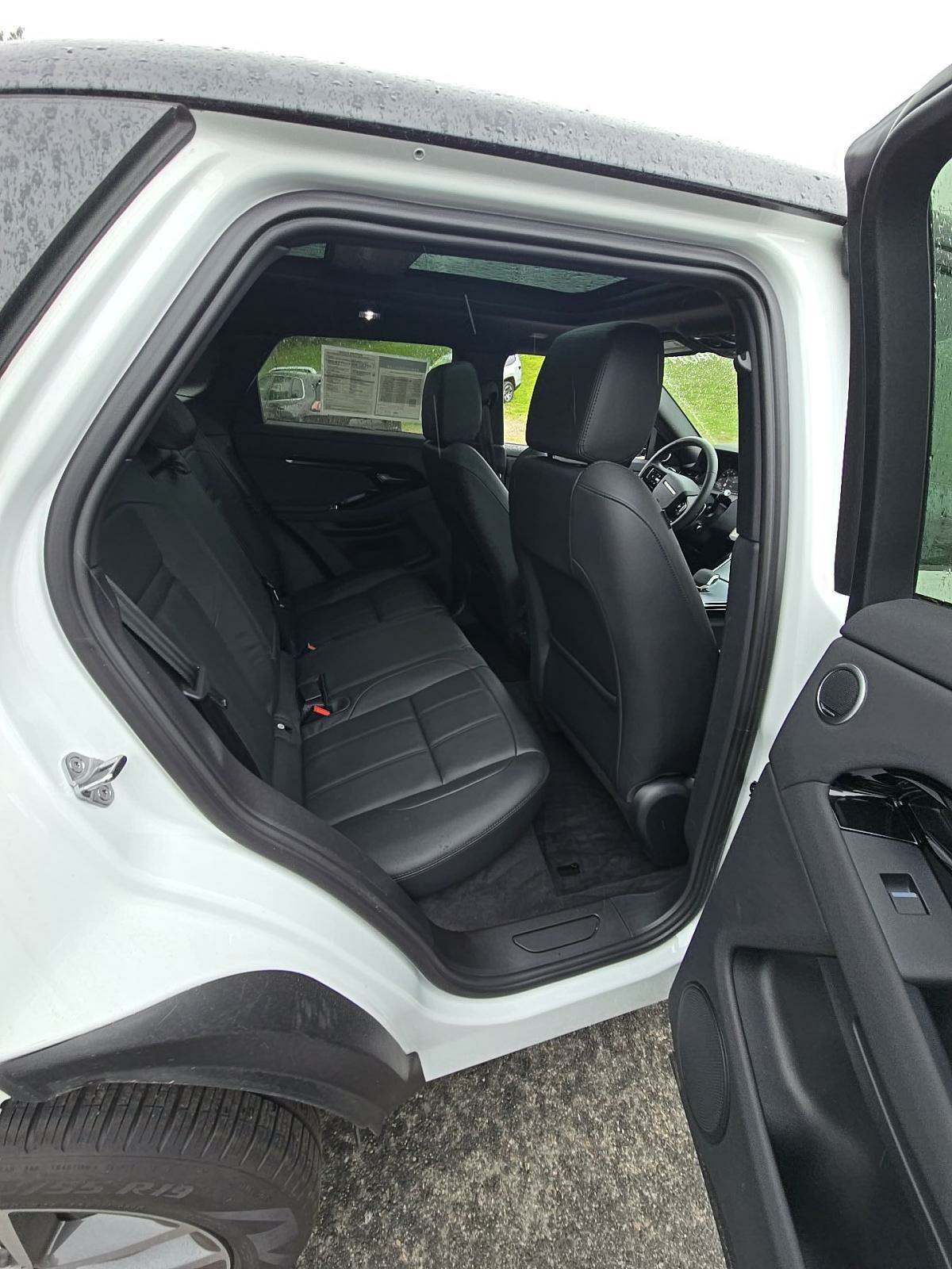 2024 Land Rover Range Rover Evoque S AWD