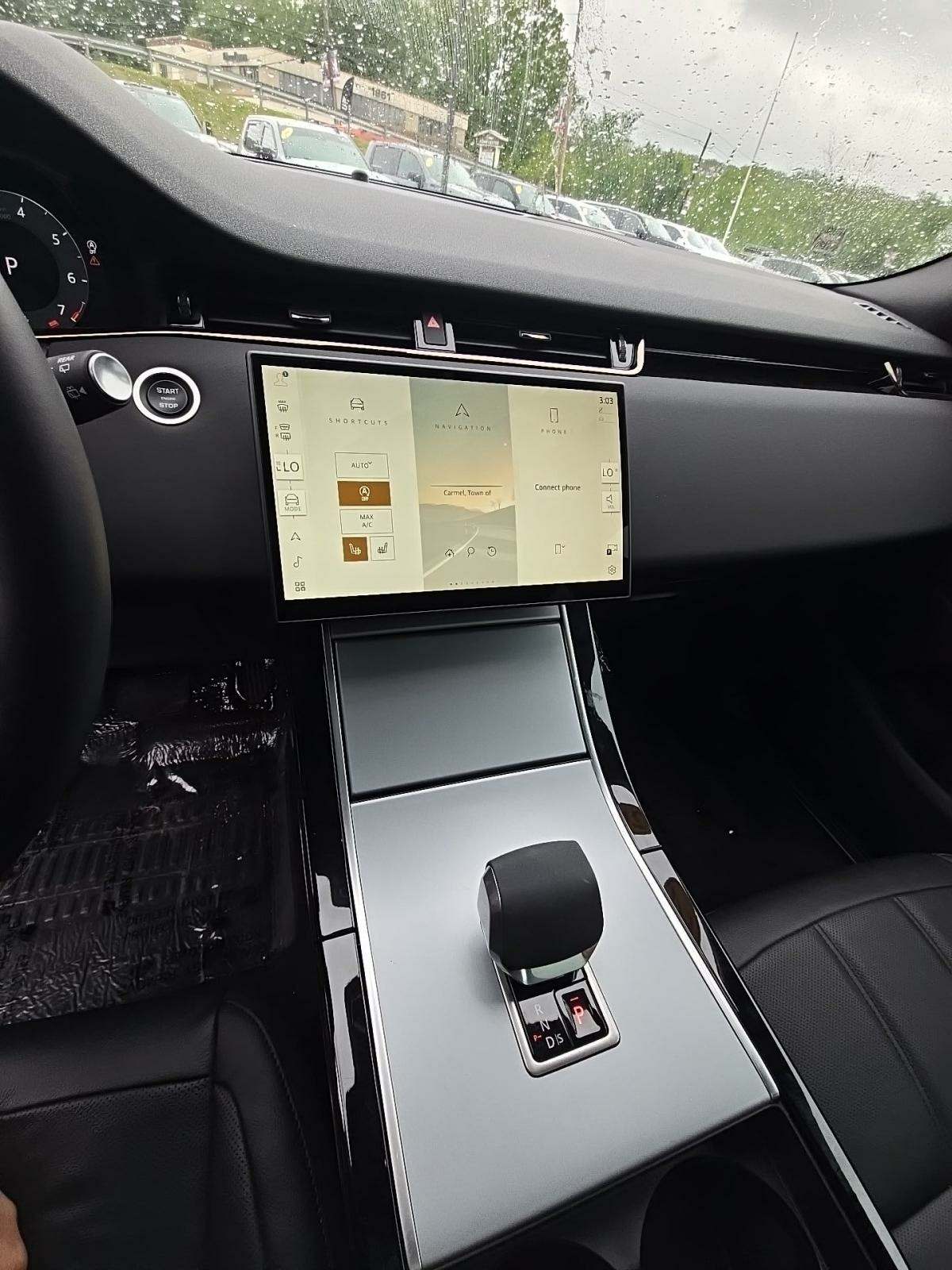 2024 Land Rover Range Rover Evoque S AWD