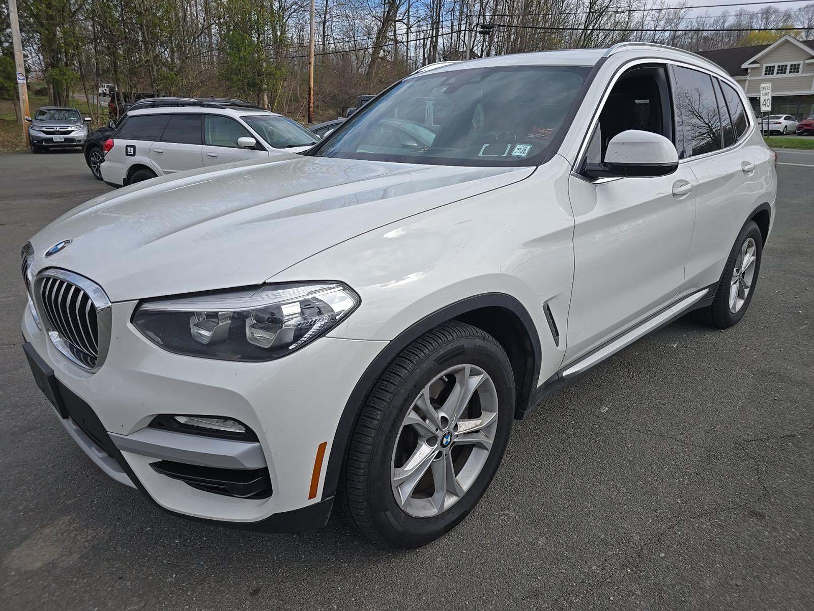 2019 BMW X3 xDrive30i AWD