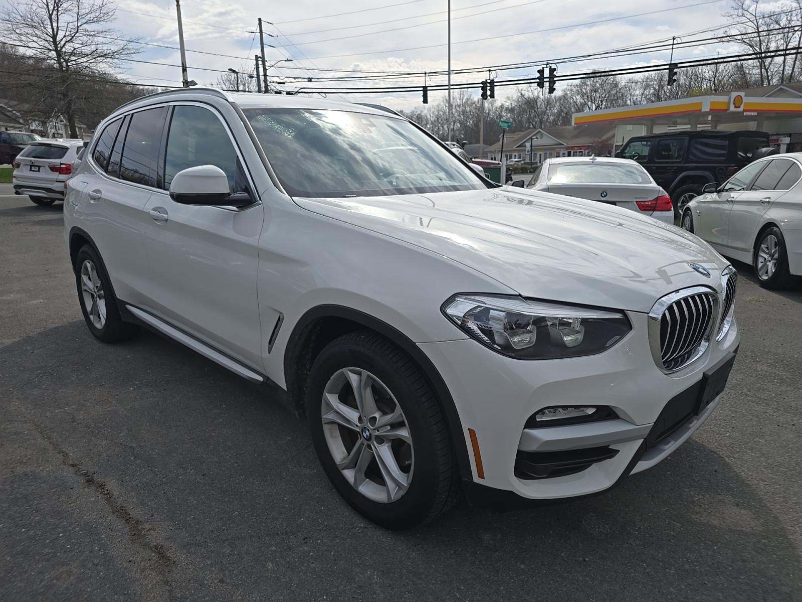 2019 BMW X3 xDrive30i AWD