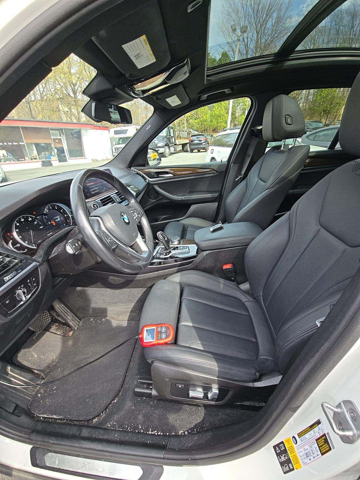 2019 BMW X3 xDrive30i AWD