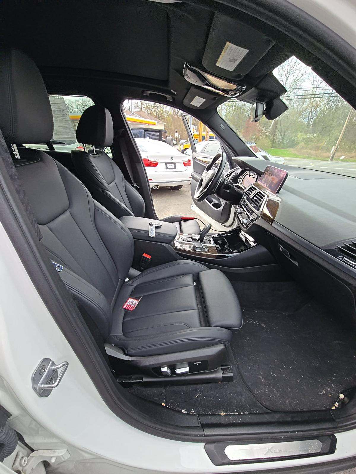 2019 BMW X3 xDrive30i AWD