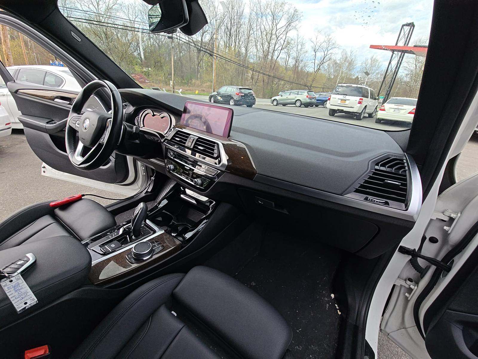 2019 BMW X3 xDrive30i AWD