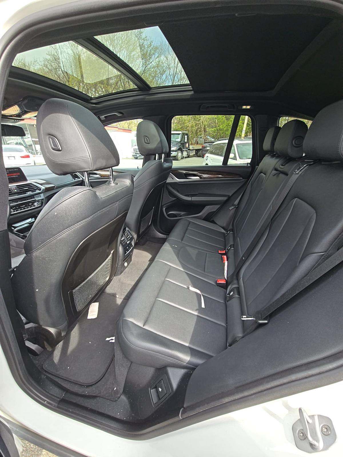 2019 BMW X3 xDrive30i AWD