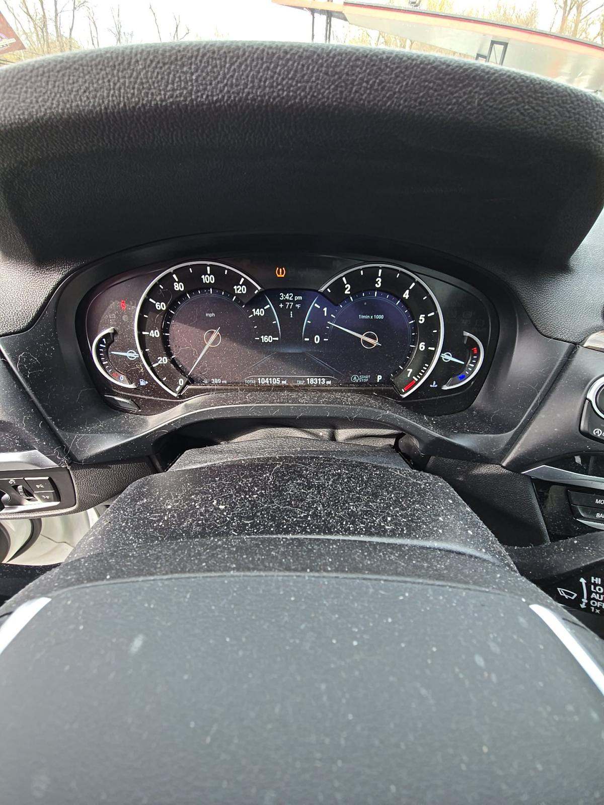 2019 BMW X3 xDrive30i AWD