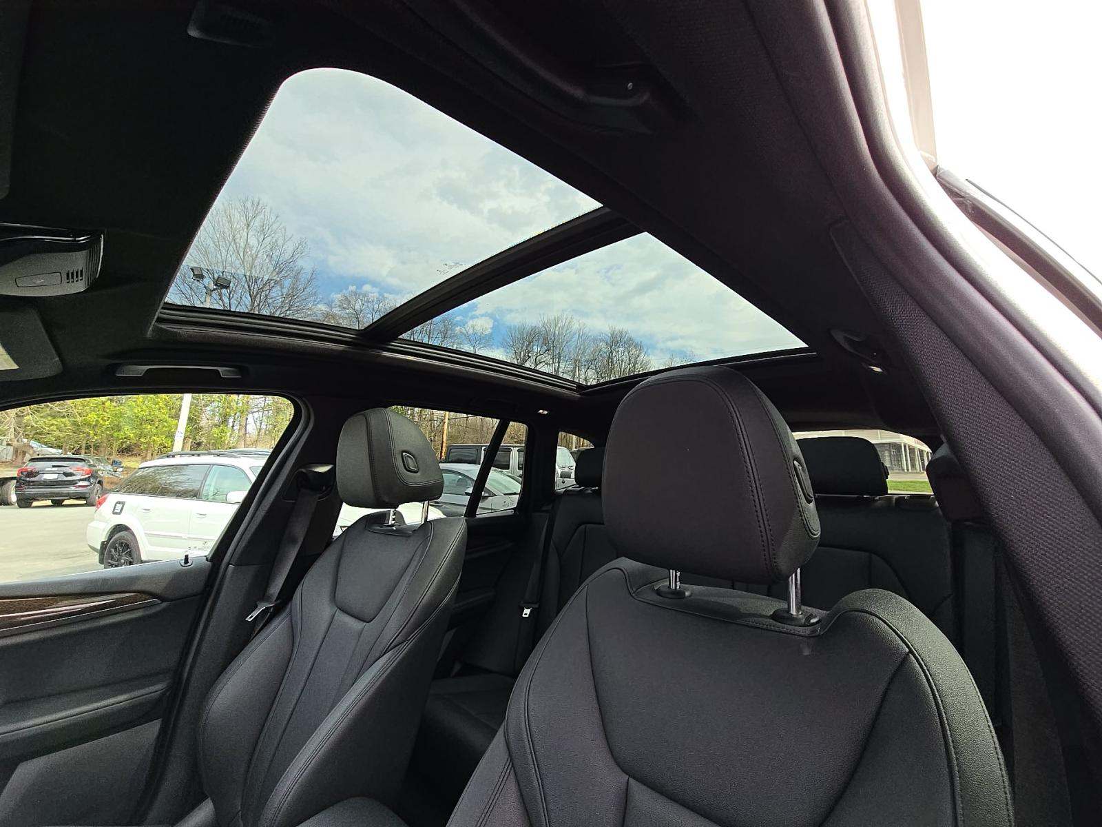 2019 BMW X3 xDrive30i AWD