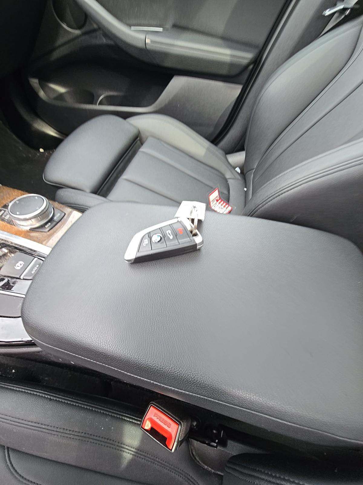 2019 BMW X3 xDrive30i AWD