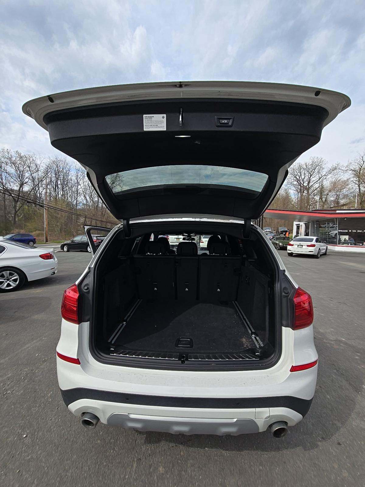 2019 BMW X3 xDrive30i AWD