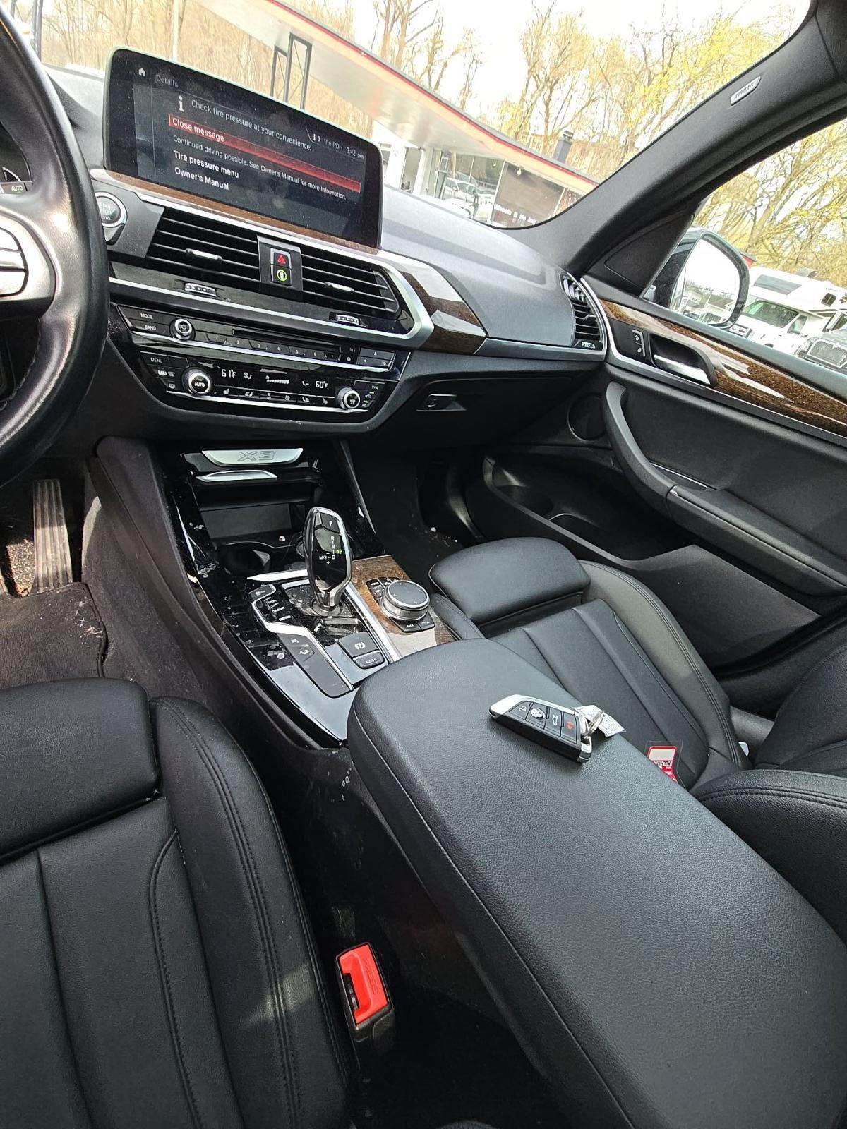 2019 BMW X3 xDrive30i AWD