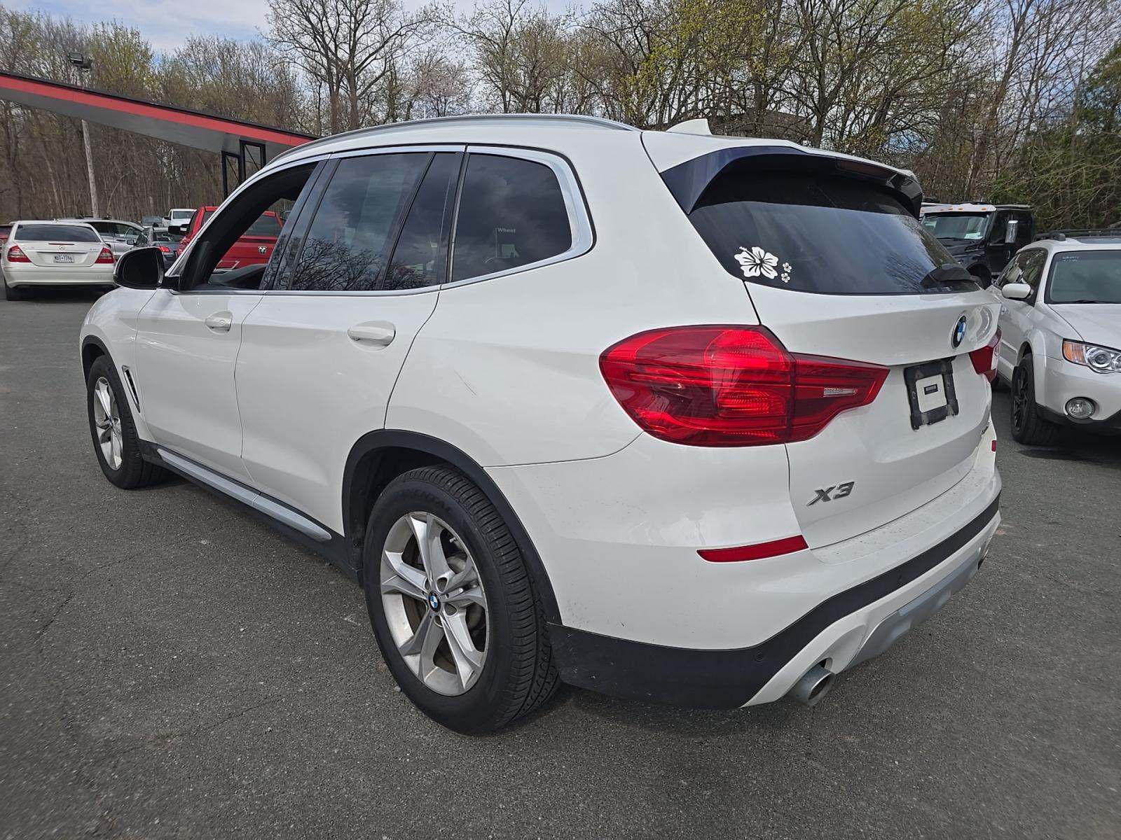 2019 BMW X3 xDrive30i AWD