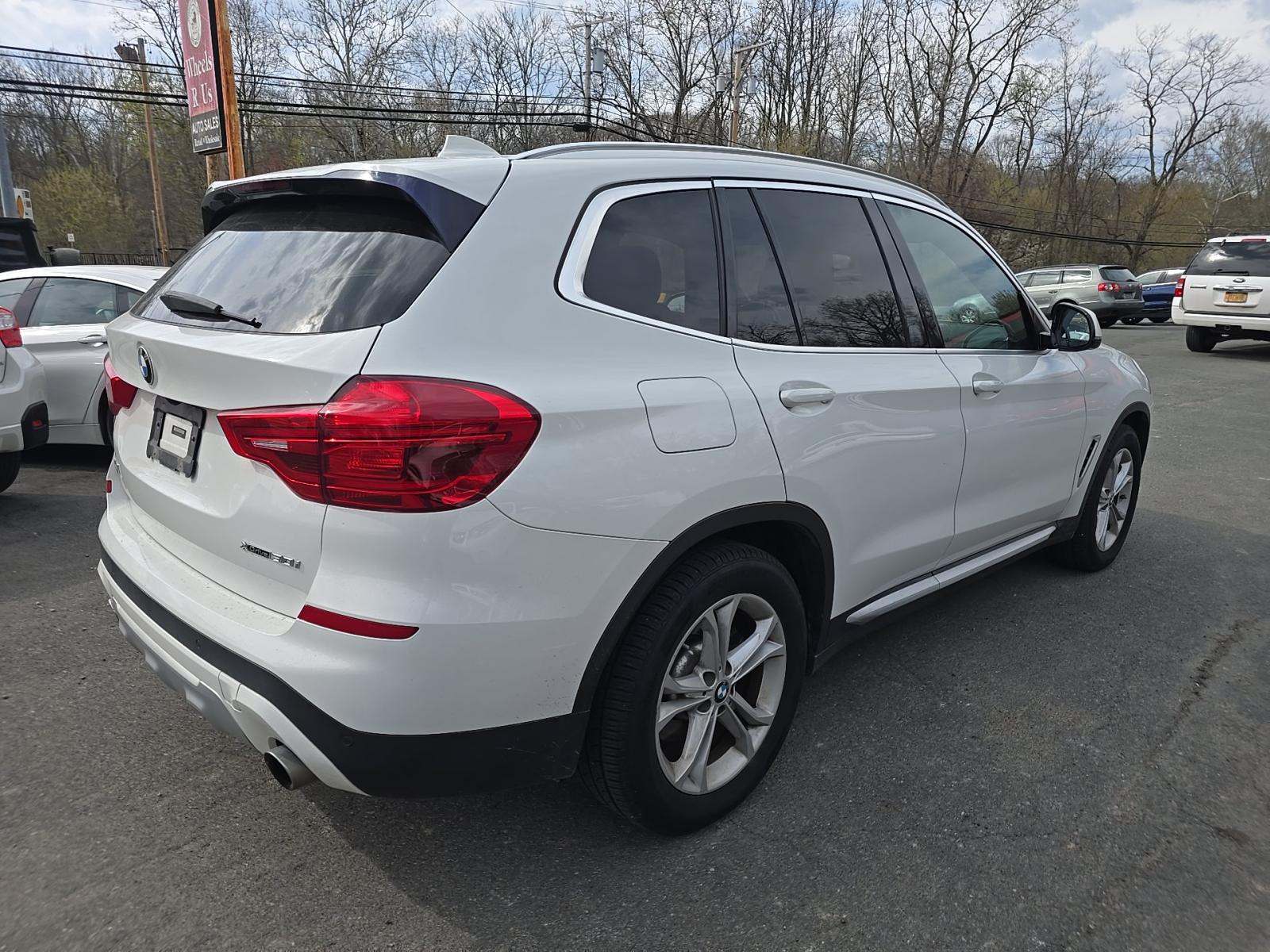 2019 BMW X3 xDrive30i AWD
