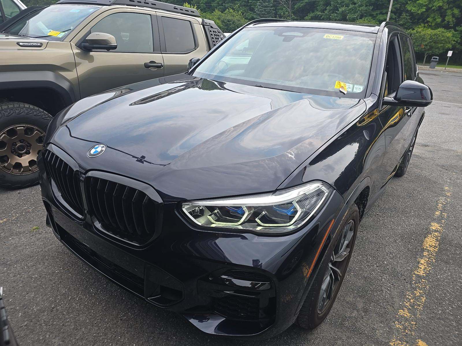 2023 BMW X5 M50i AWD