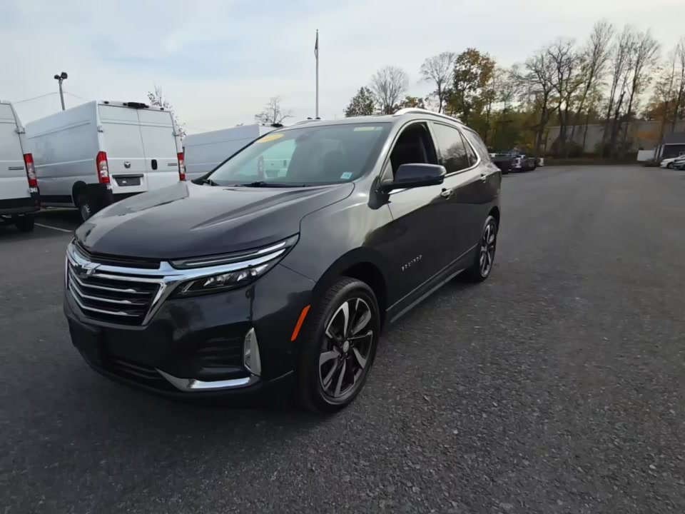 2022 Chevrolet Equinox Premier AWD